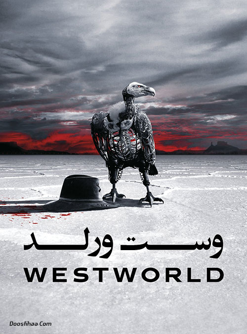 دانلود سریال وست ورلد با زیرنویس فارسی Westworld TV Series 2016-2021