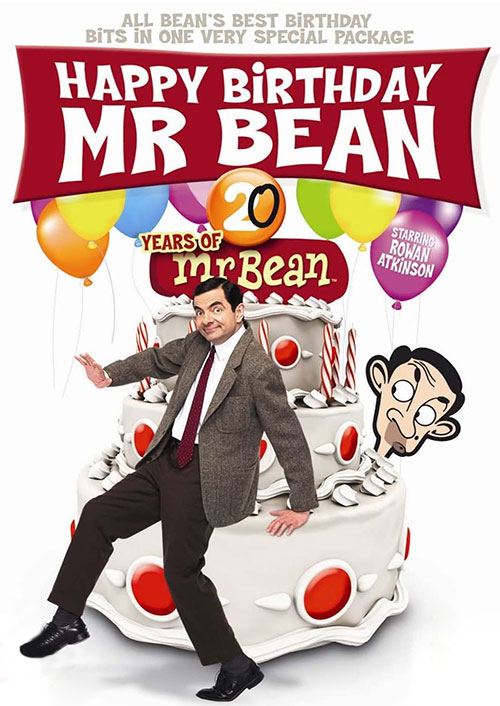 دانلود مستند تولدت مبارک مستر بین Happy Birthday Mr Bean 2021