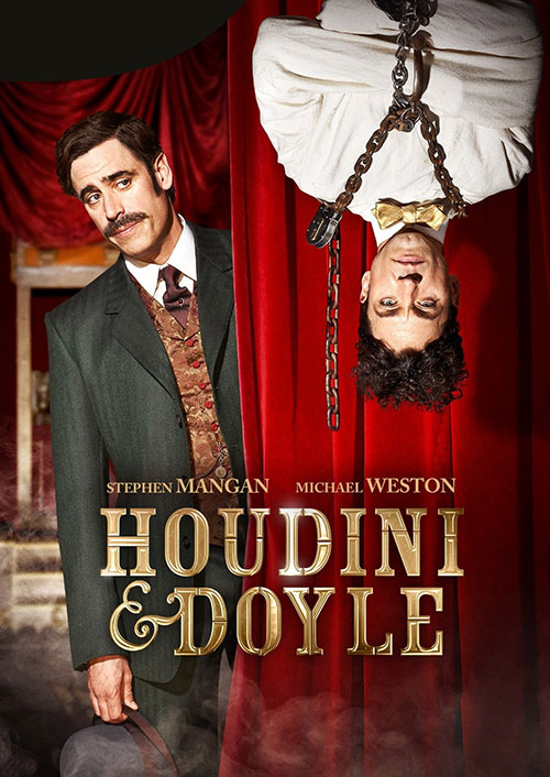 دانلود سریال هودینی و دویل Houdini and Doyle 2016