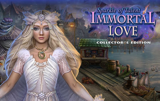 دانلود بازی Immortal Love 8: Sparkle of Talent Collector's Edition