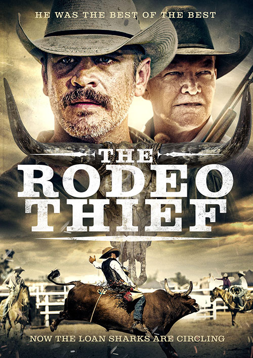 دانلود فیلم دزد رودئو The Rodeo Thief 2020