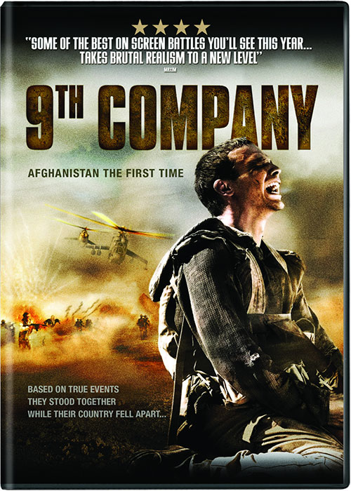 دانلود فیلم گروهان نهم 9th Company 2005