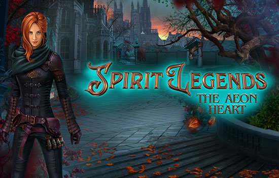 دانلود بازی Spirit Legends 5: The Aeon Heart Collector’s Edition