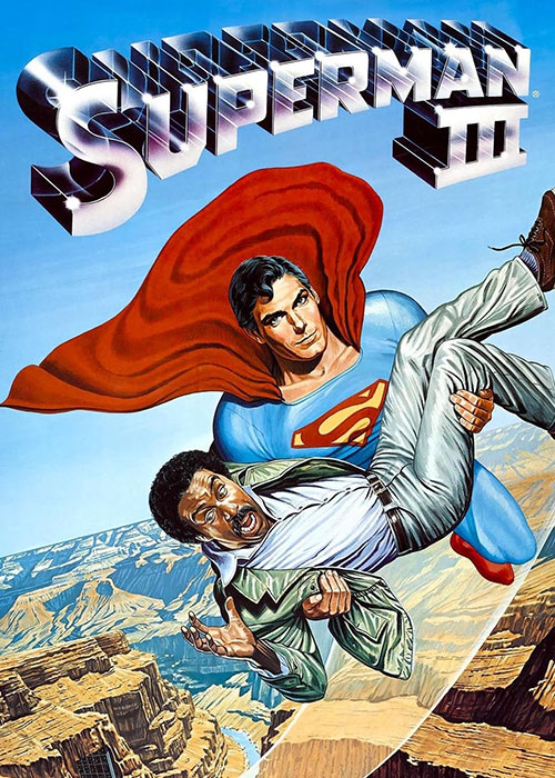 دانلود فیلم سوپرمن ۳ با زیرنویس فارسی Superman III 1983