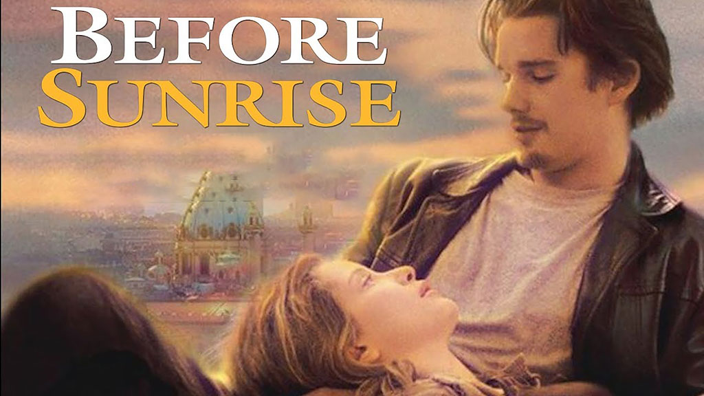 دانلود فیلم پیش از طلوع با زیرنویس فارسی Before Sunrise 19952k