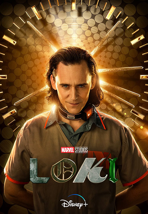 دانلود سریال لوکی Loki TV Series 2021