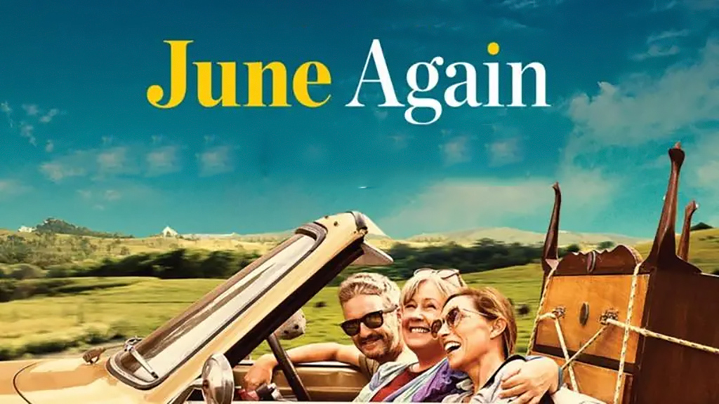 دانلود فیلم دوباره ژوئن با زیرنویس فارسی June Again 2020 WEB-DL