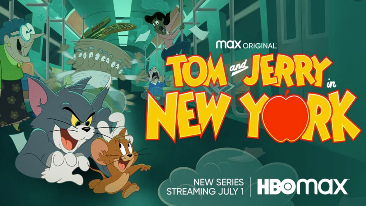 دانلود زیرنویس سریال Tom and Jerry in New York 2021 – بلو سابتايتل