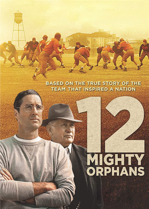 فیلم ۱۲ یتیم توانا با زیرنویس فارسی 12 Mighty Orphans 2021