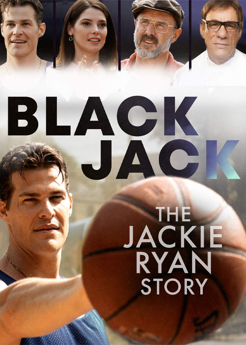 دانلود فیلم بلک جک: داستان جکی رایان Blackjack: The Jackie Ryan Story 2020