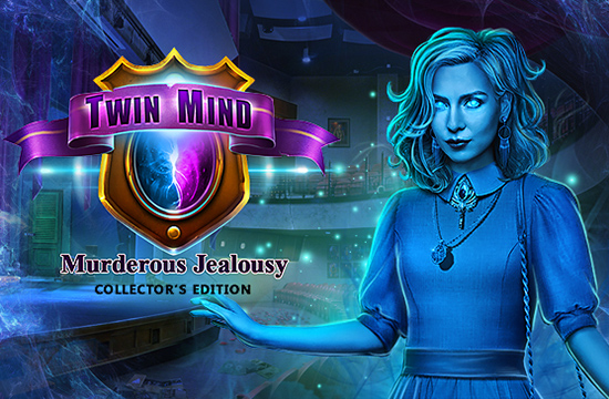 دانلود بازی Twin Mind: Murderous Jealousy Collector's Edition