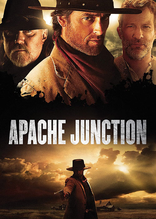 دانلود فیلم آپاچی جانکشن Apache Junction 2021
