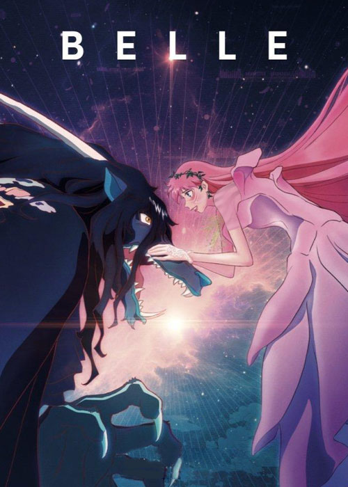 دانلود انیمه بل: اژدها و پرنسس Belle: The Dragon and the Freckled Princess 2021