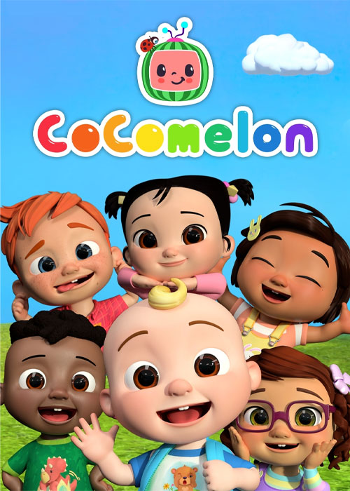 دانلود انیمیشن کوکوملون Cocomelon 2020