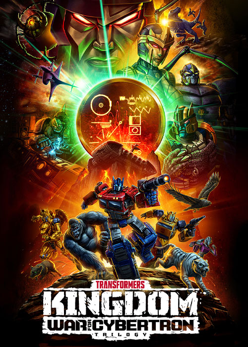 transformers war for cybertron 2021