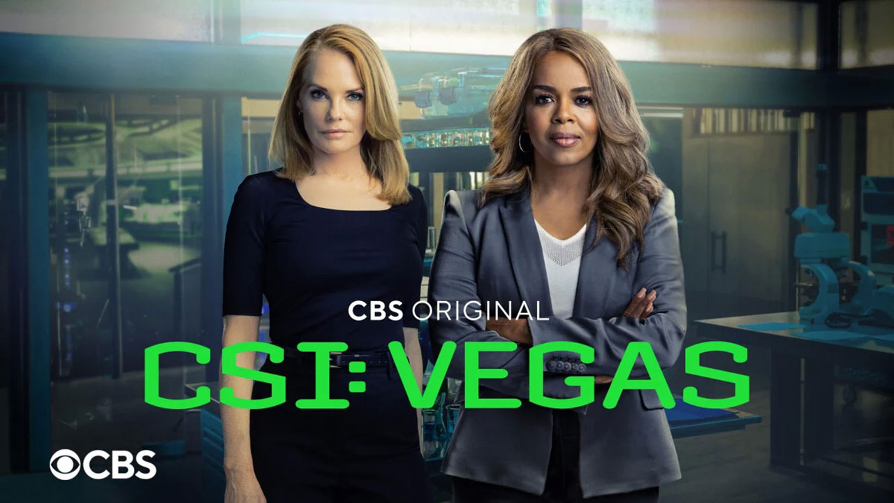 سریال سی اس آی وگاس CSI Vegas 20212023 با زیرنویس فارسی