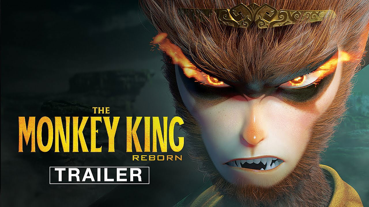 Monkey King Reborn