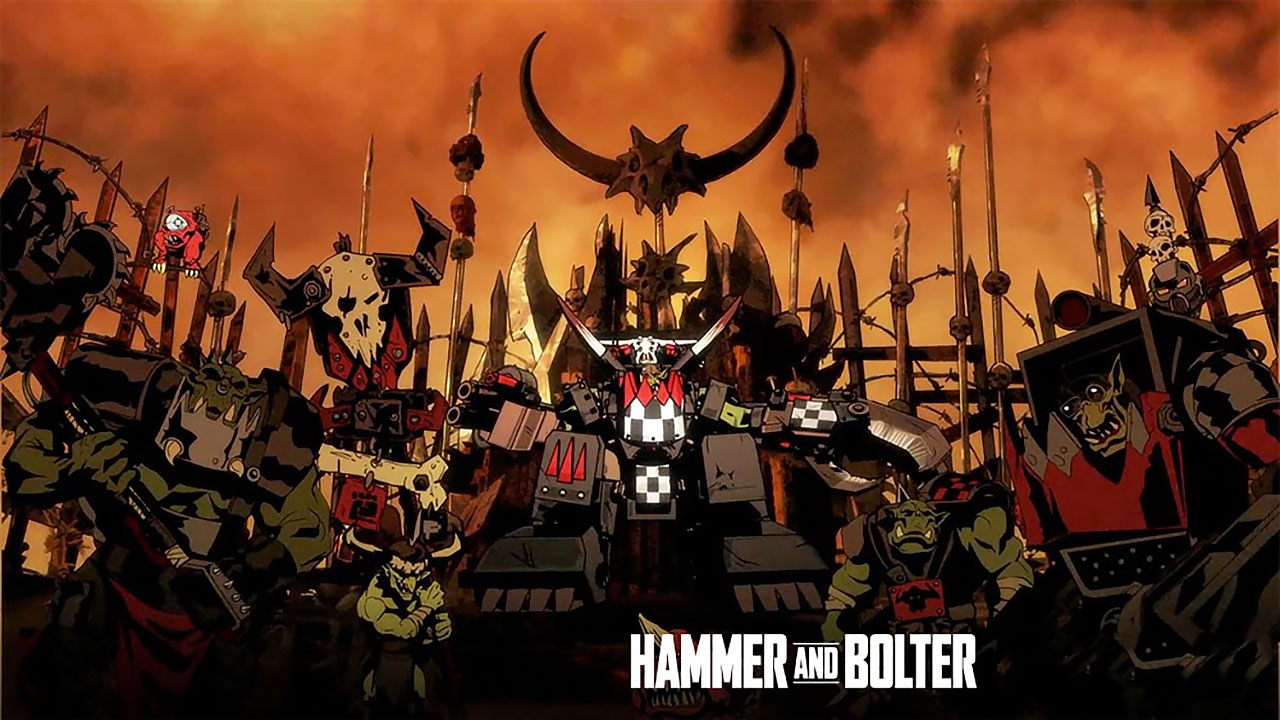 Hammer and bolter. Warhammer Hammer and Bolter. Warhammer: молот и Болтер. Warhammer Hammer and Bolter - 10 серия. Вархаммер молот и Болтер.