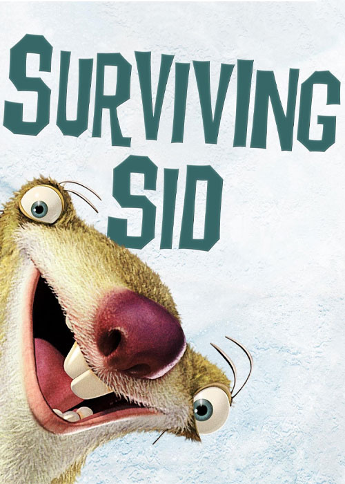 دانلود انیمیشن نجات سید Surviving Sid 2008