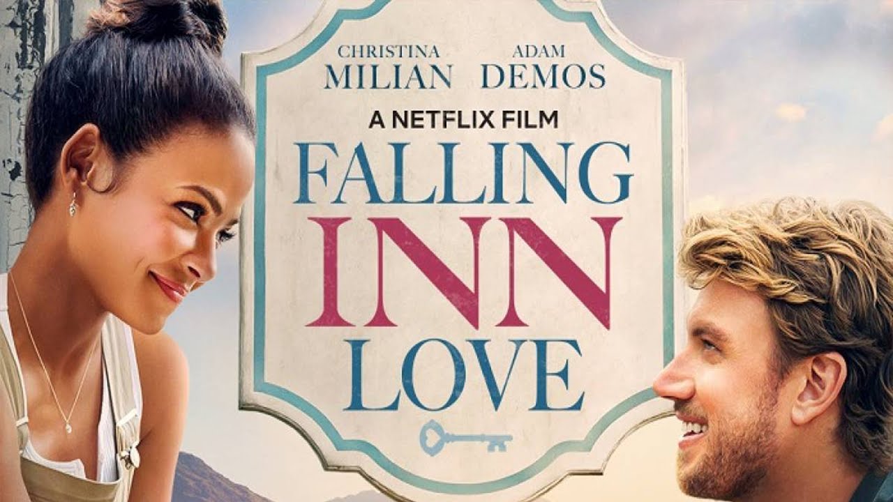 Falling Inn Love. Falling in Love Netflix. 2019 Falling in Love. Falling in Love фильм 2019.