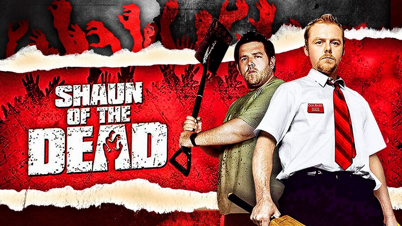 دانلود فیلم شاون مردگان با زیرنویس فارسی Shaun Of The Dead 2004