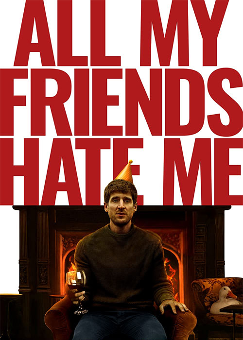 دانلود فیلم All My Friends Hate Me 2021