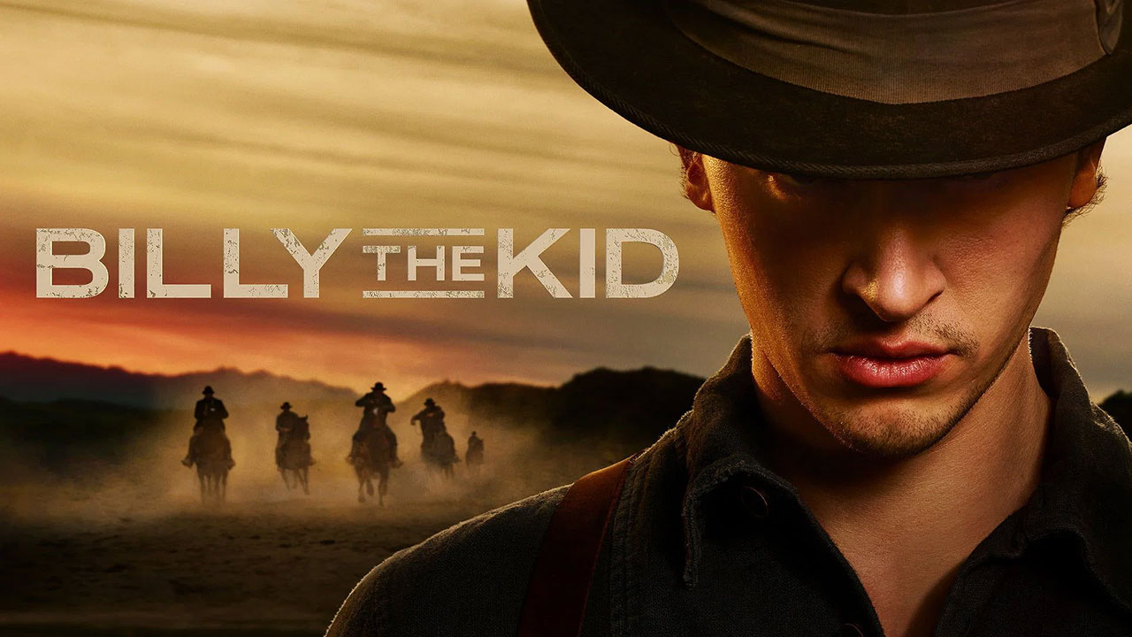 دانلود زیرنویس سریال Billy the Kid 2022 – بلو سابتايتل