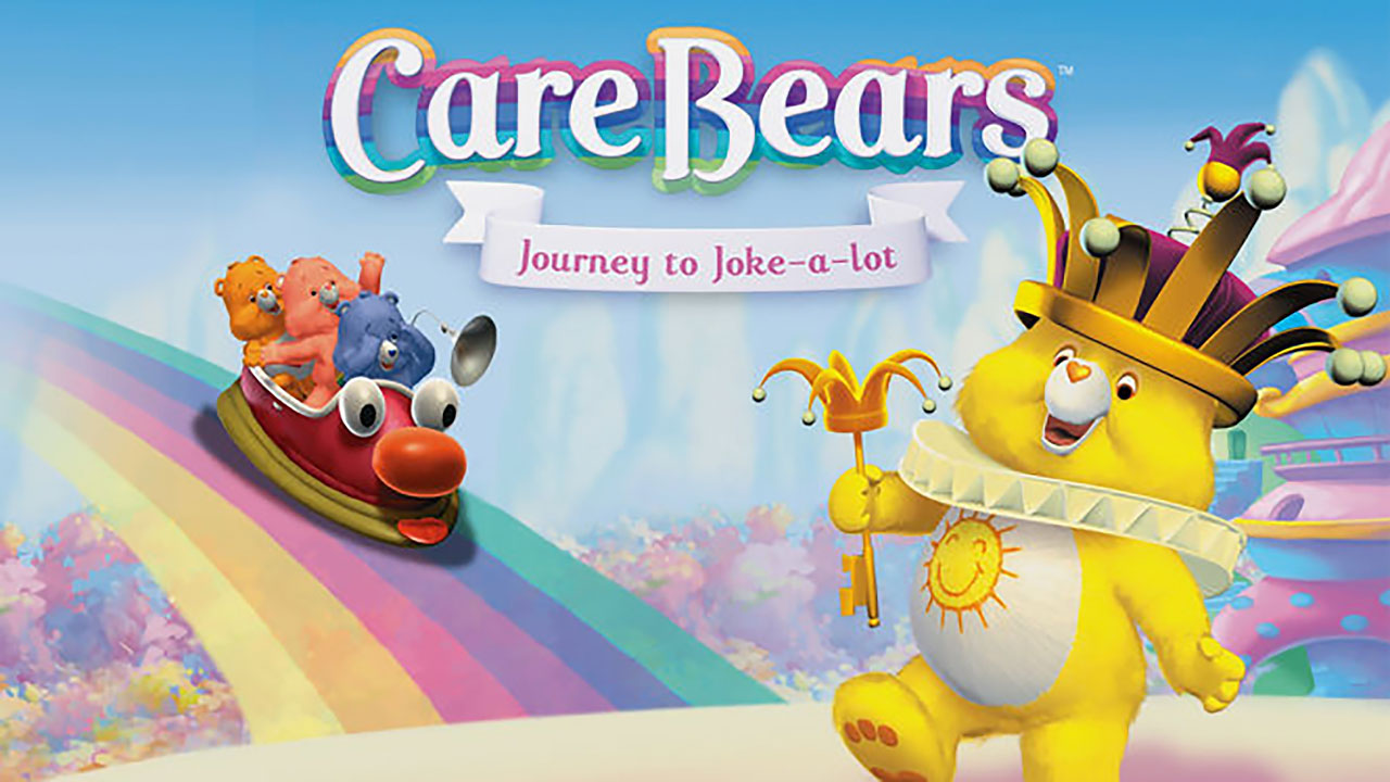 A lot of bears. Care Bears Journey to joke-a-lot. Care Bears Love-a-lot 2019.