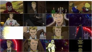 دانلود انیمیشن Constantine: The House of Mystery 2022