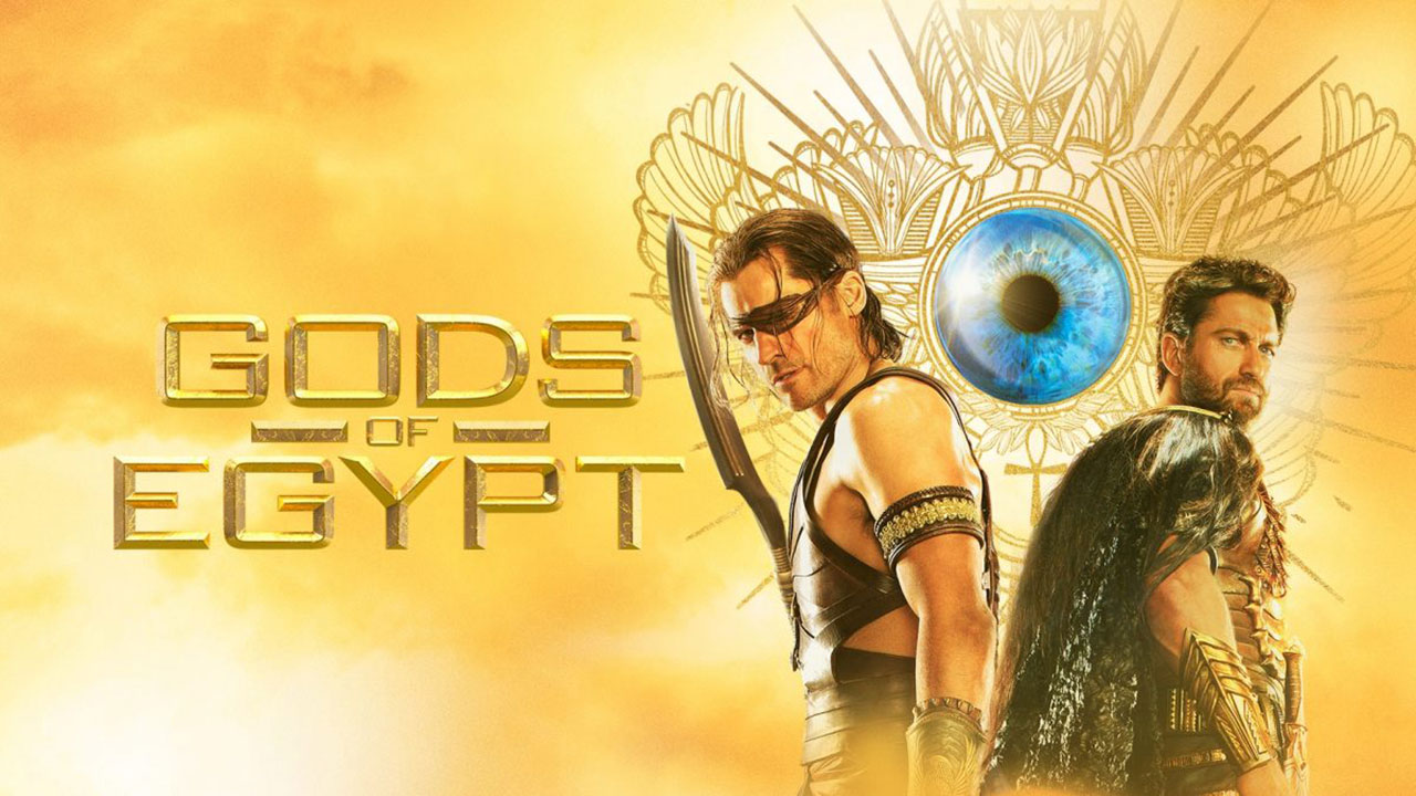 فیلم خدایان مصر Gods Of Egypt 2016 با دوبله فارسی