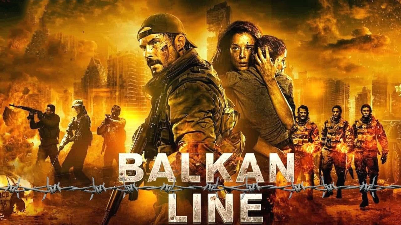 The Balkan line 2019