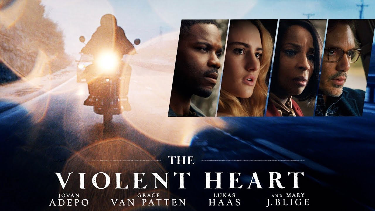 فیلم قلب خشن The Violent Heart 2020 با زیرنویس فارسی