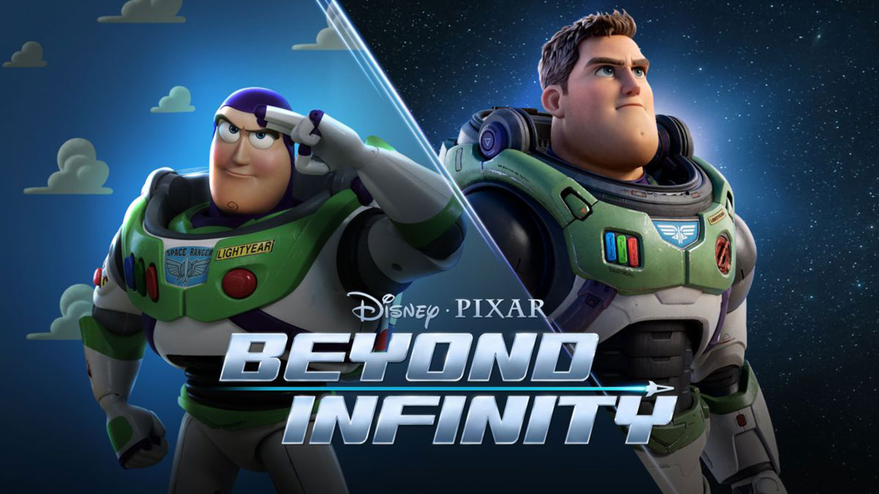 دانلود زیرنویس مستند Beyond Infinity: Buzz and the Journey to Lightyear 2022