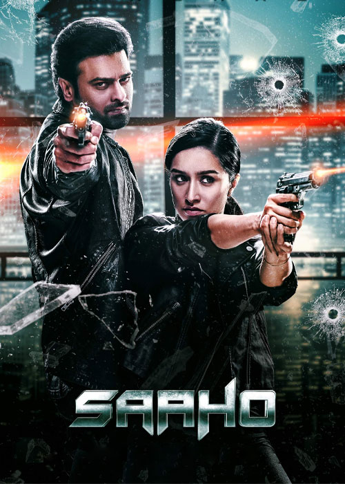 دانلود فیلم هندی زنده‌ باد Saaho 2019