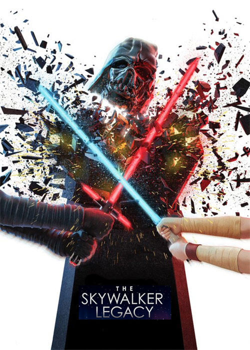 دانلود مستند میراث اسکای واکر The Skywalker Legacy 2020