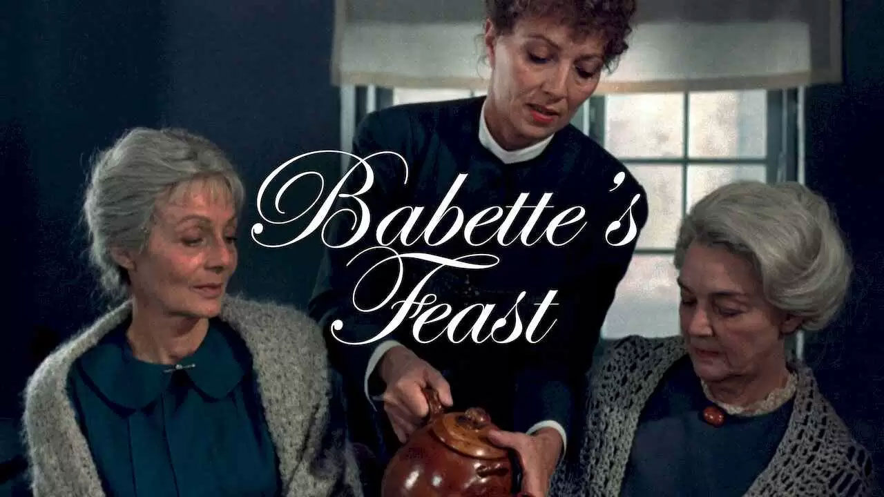 فیلم ضیافت بابت Babette's Feast 1987 با دوبله فارسی