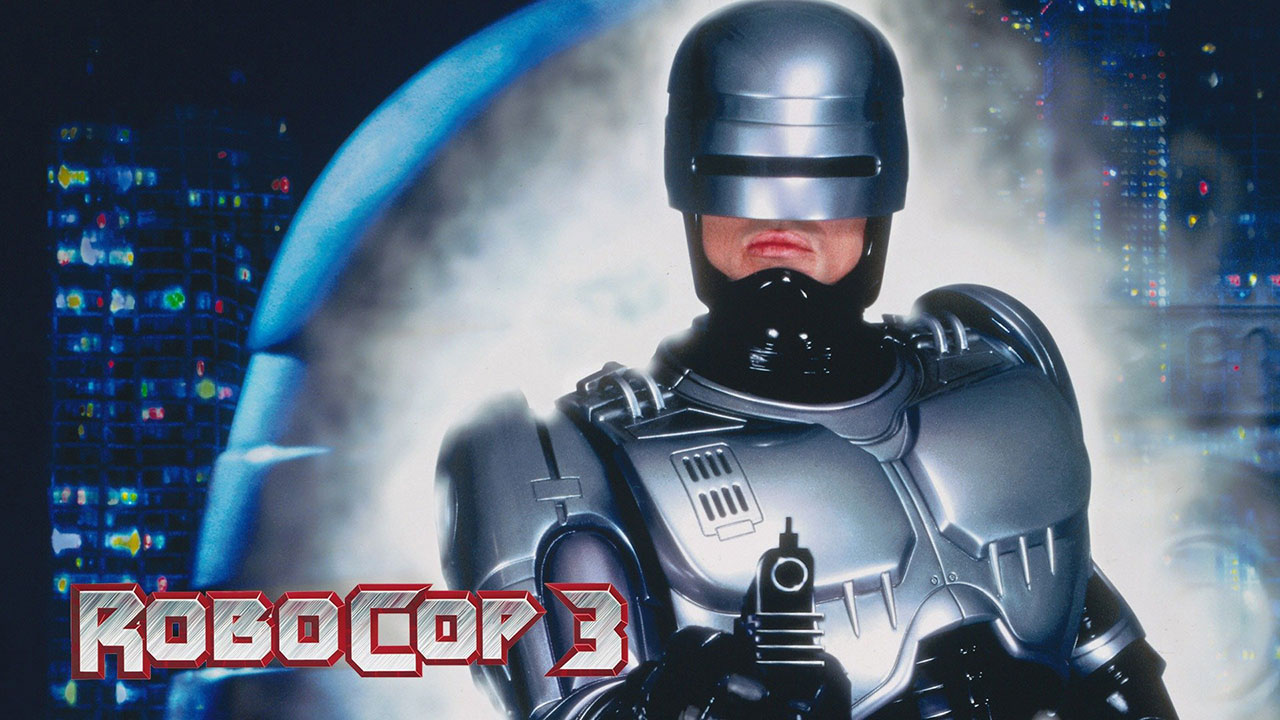 فیلم پلیس آهنی ۳ با زیرنویس فارسی Robocop 3 1993