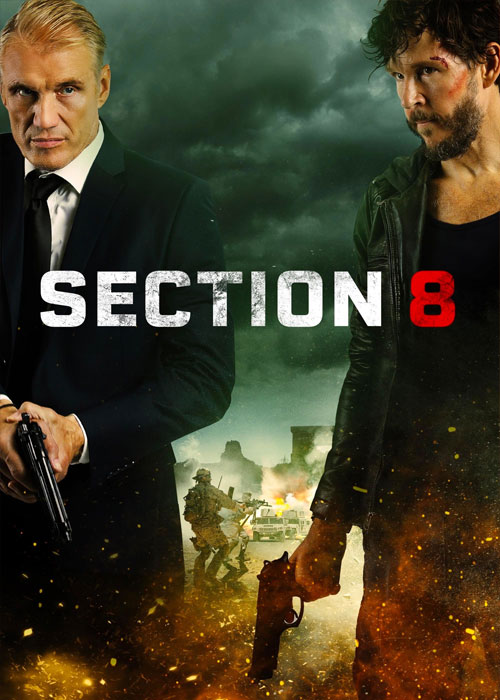 دانلود فیلم بخش هشت Section 8 2022