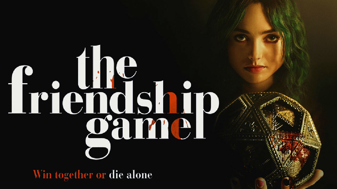 The Friendship Game 2022 Poster 
