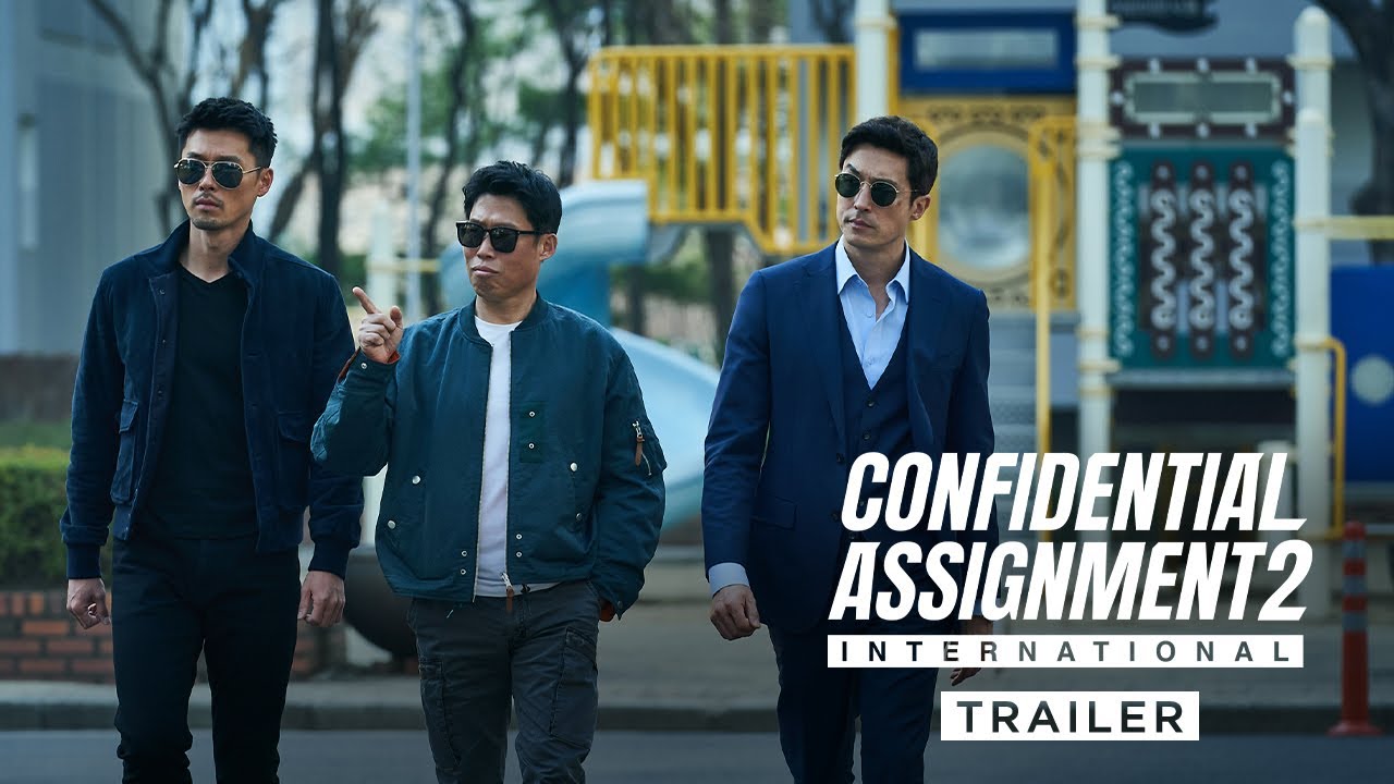 confidential assignment 2 release date in india