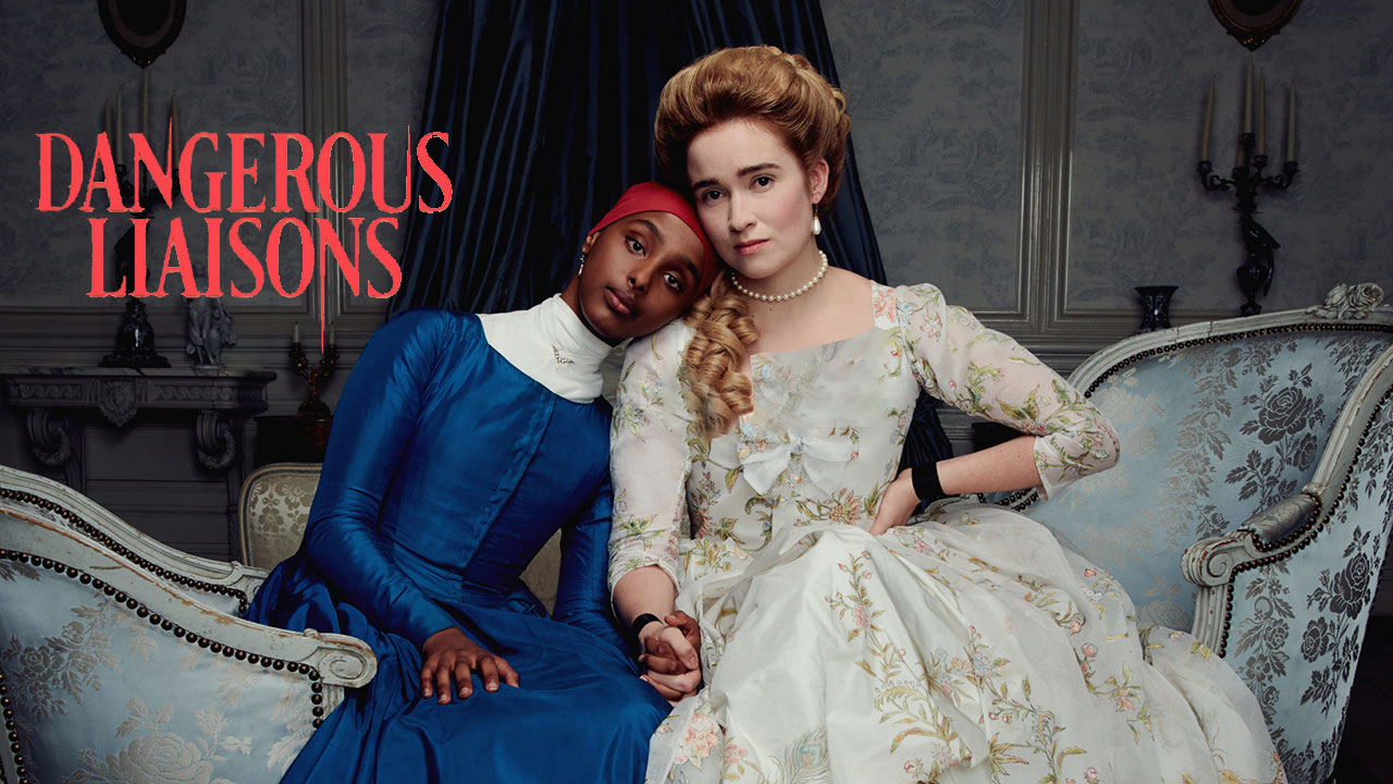 Dangerous Liaisons 2022 Poster