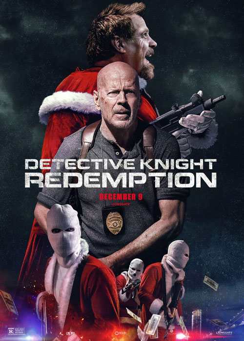 فیلم اکشن کارآگاه نایت: رستگاری Detective Knight: Redemption 2022