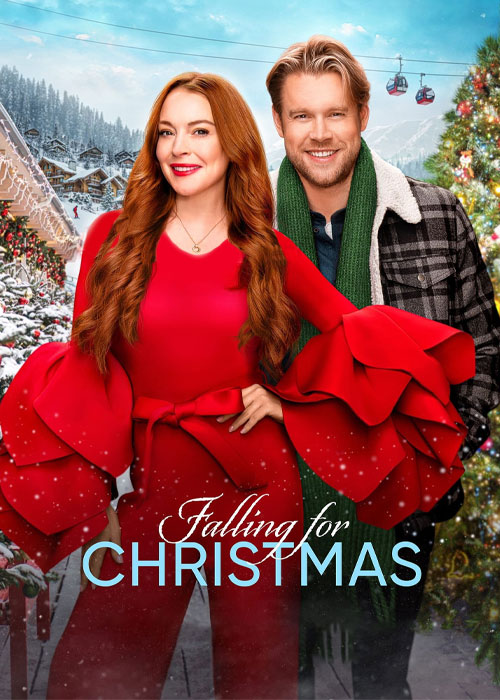 دانلود فیلم عاشقی در کریسمس Falling for Christmas 2022