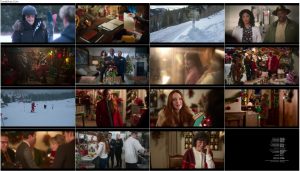 دانلود فیلم عاشقی در کریسمس Falling for Christmas 2022