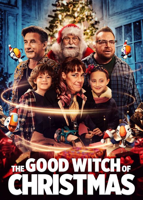دانلود فیلم The Good Witch of Christmas 2022
