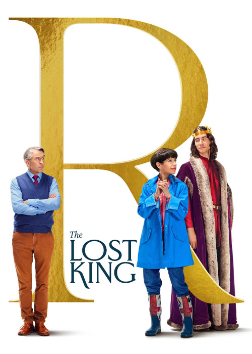 دانلود فیلم پادشاه گمشده The Lost King 2022