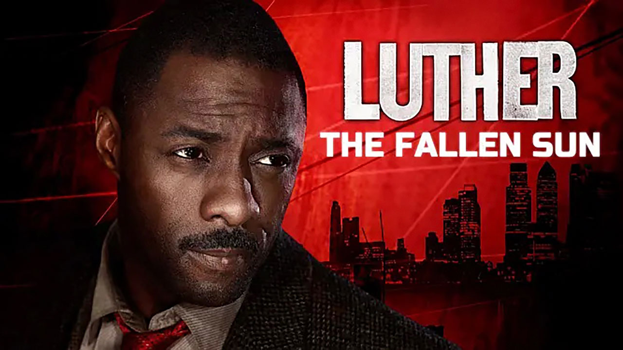 فیلم لوتر سقوط خورشید Luther The Fallen Sun 2023 دوبله فارسی