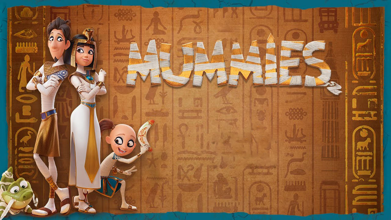 Mummies 2023   Mummies 2023 Poster 