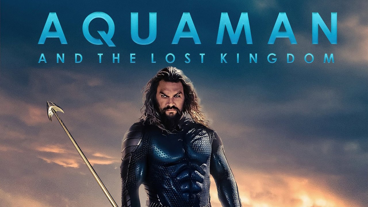 Aquaman 2 trailer 2023