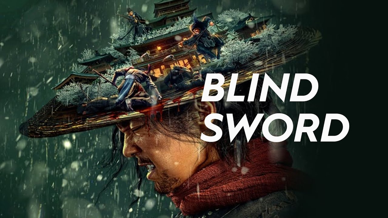 دانلود فیلم شمشیرزن نابینا Blind Sword 2022 با دوبله فارسی